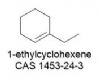1-ethylcyclohexene (1453-24-3)