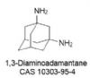 1,3-adamantanediamine [10303-95-4]